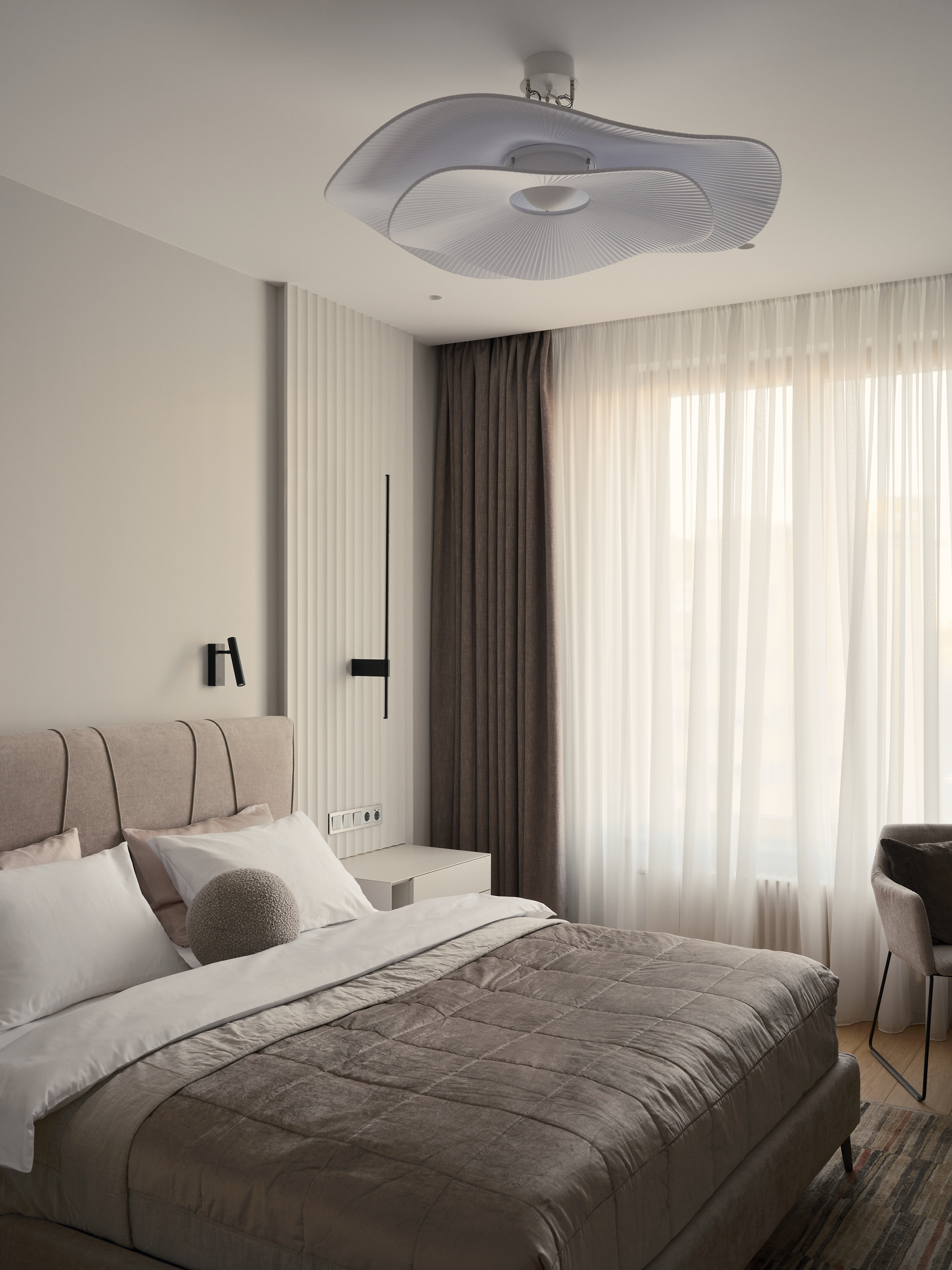 INGMAR ARCHITECTS ЖК Futurist