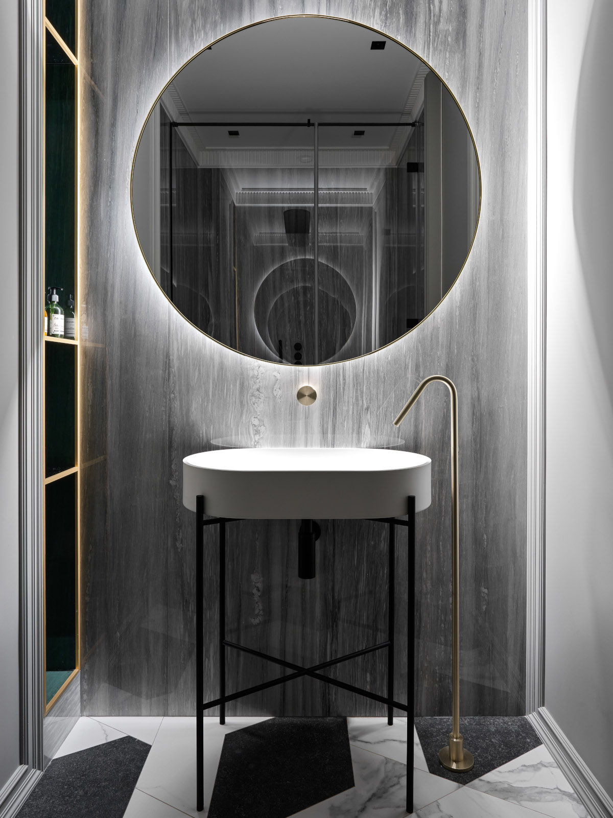 GN DESIGN Жилой комплекс «Привилегия»